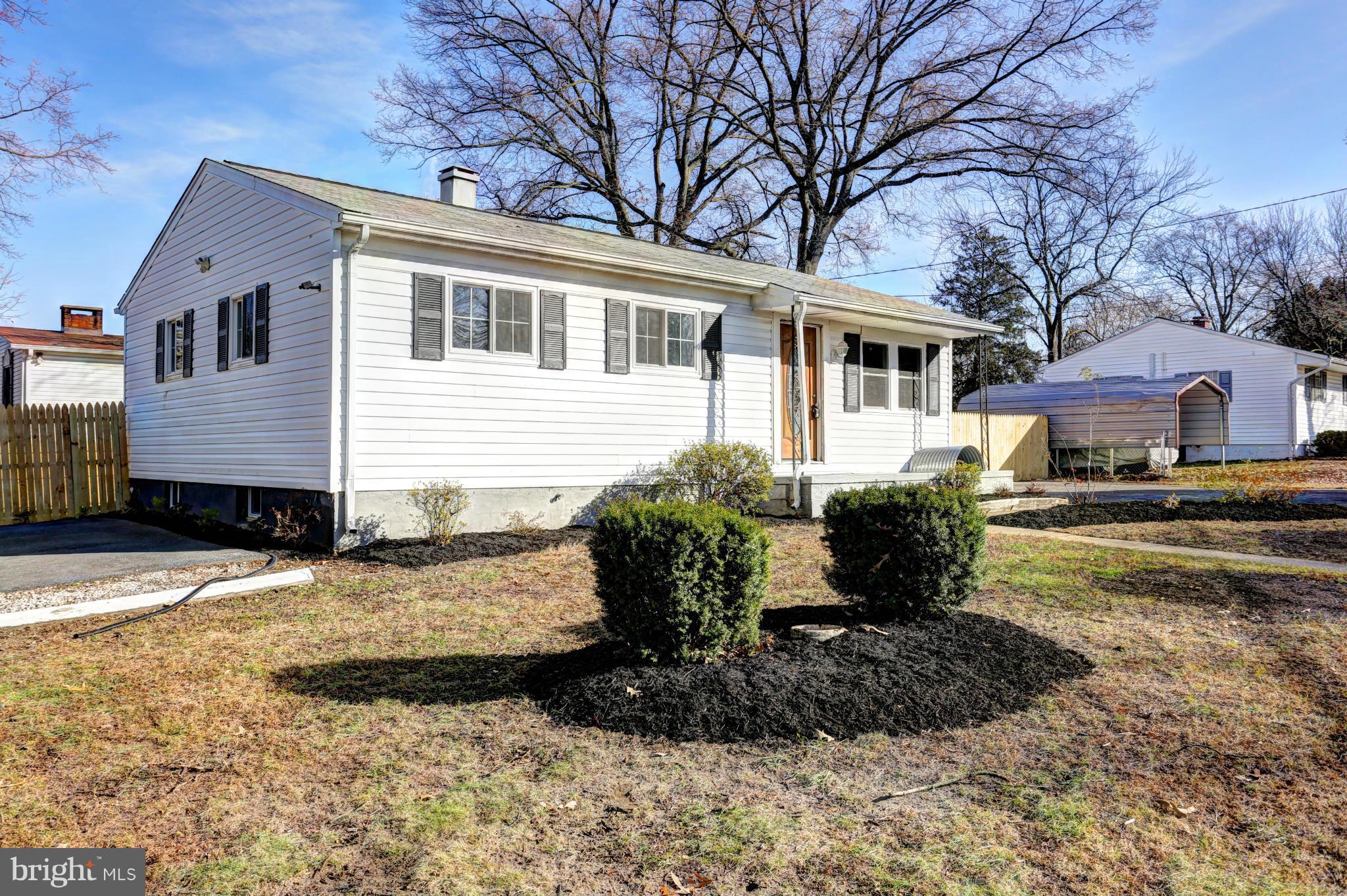 1154 Ridge Drive Pasadena, MD 21122 - Photo 6 of 29 Exterior (General)