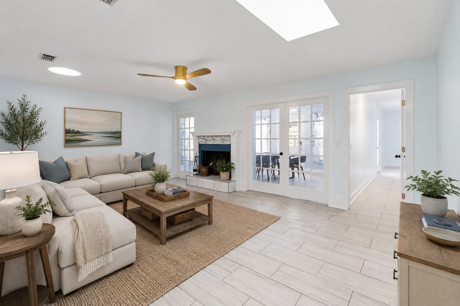 97018 Jose Gaspar Way Yulee, FL 32097 - Photo 6 of 46 Digitally staged living area