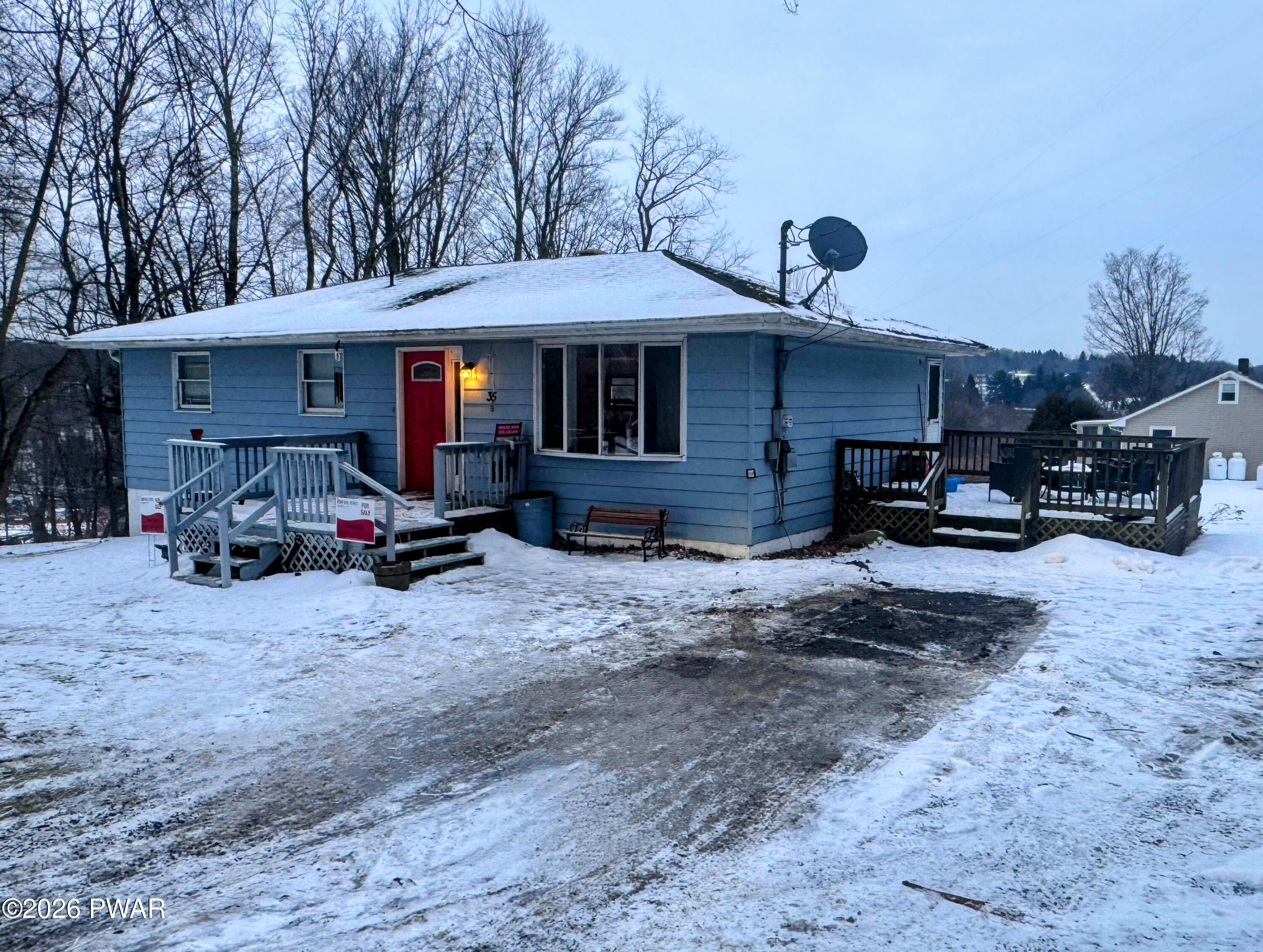 35 Lintner Road Honesdale, PA 18431 - Photo 2 of 14