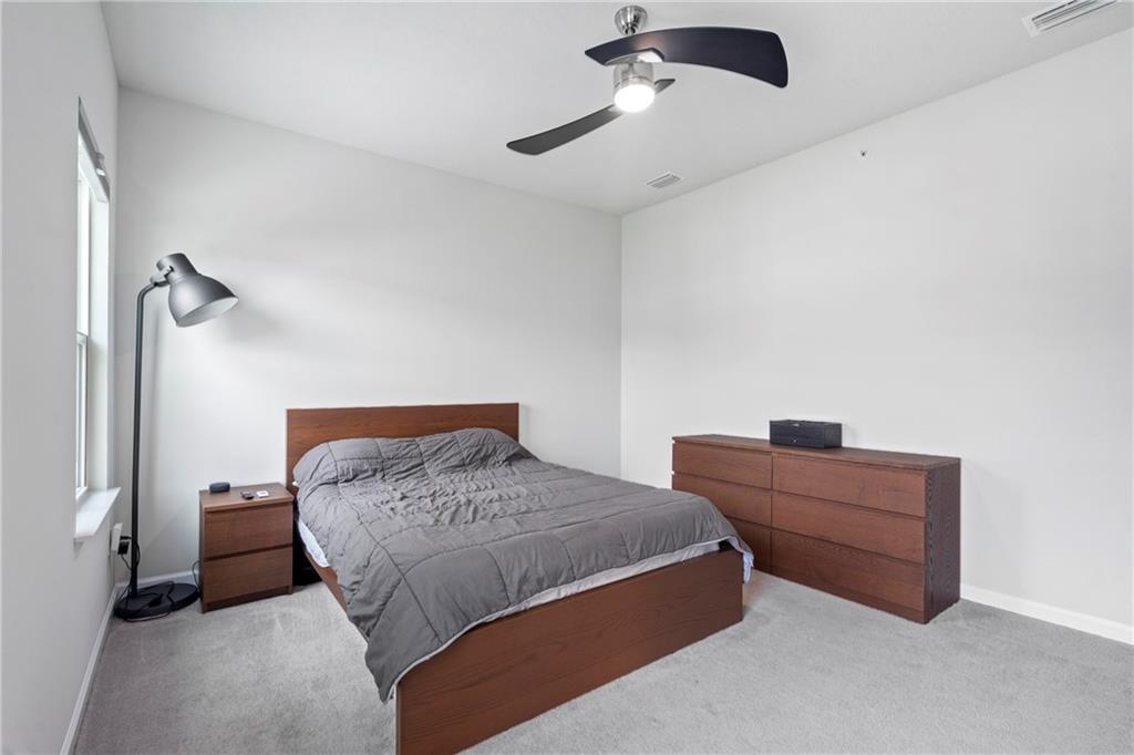 327 Helenium Drive Mars, PA 16046 - Photo 16 of 35 a bedroom with a bed and a dresser