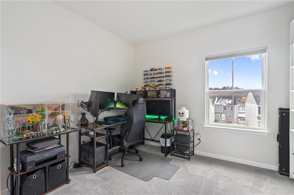 327 Helenium Drive Mars, PA 16046 - Photo 25 of 35 a room with furniture and a window