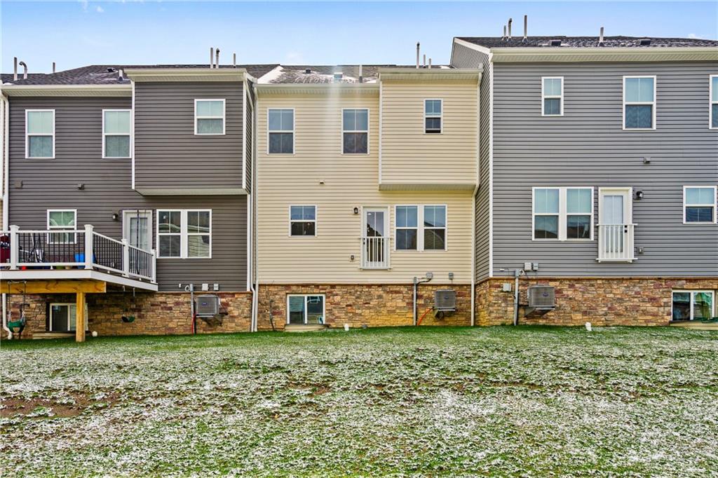 327 Helenium Drive Mars, PA 16046 - Photo 33 of 35 a front view of a house with a yard