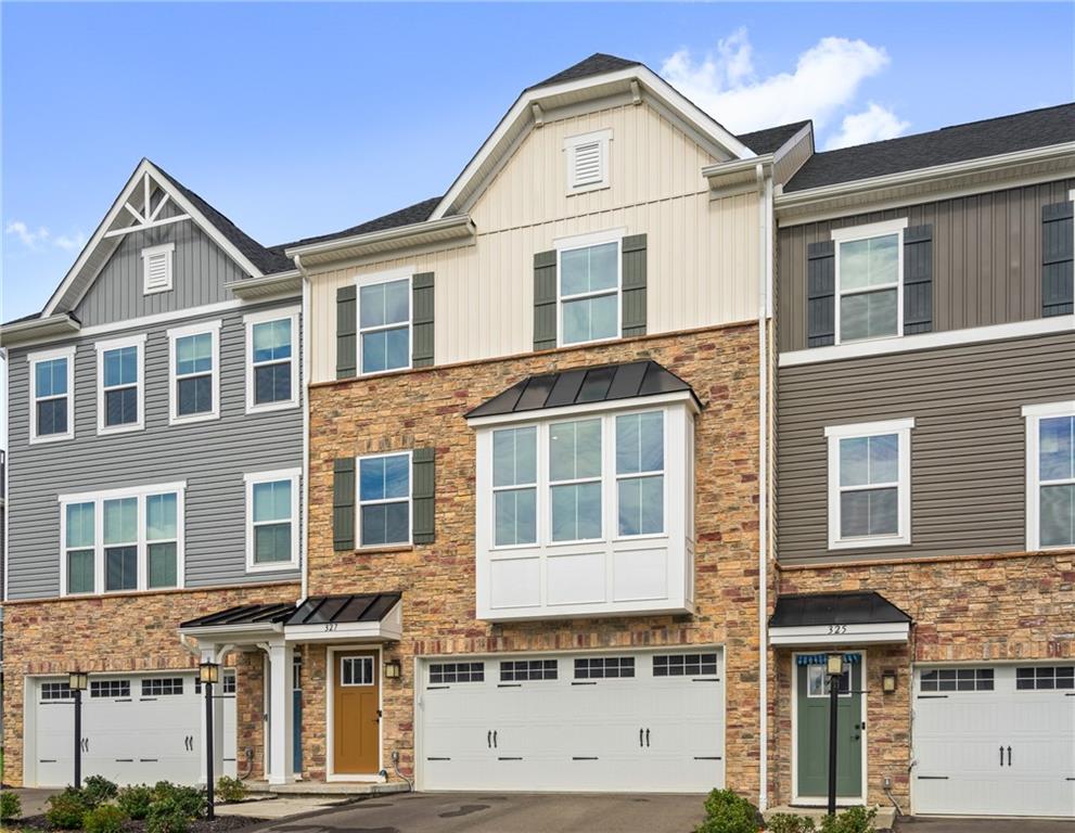 327 Helenium Drive Mars, PA 16046 - Photo 35 of 35 a front view of a building