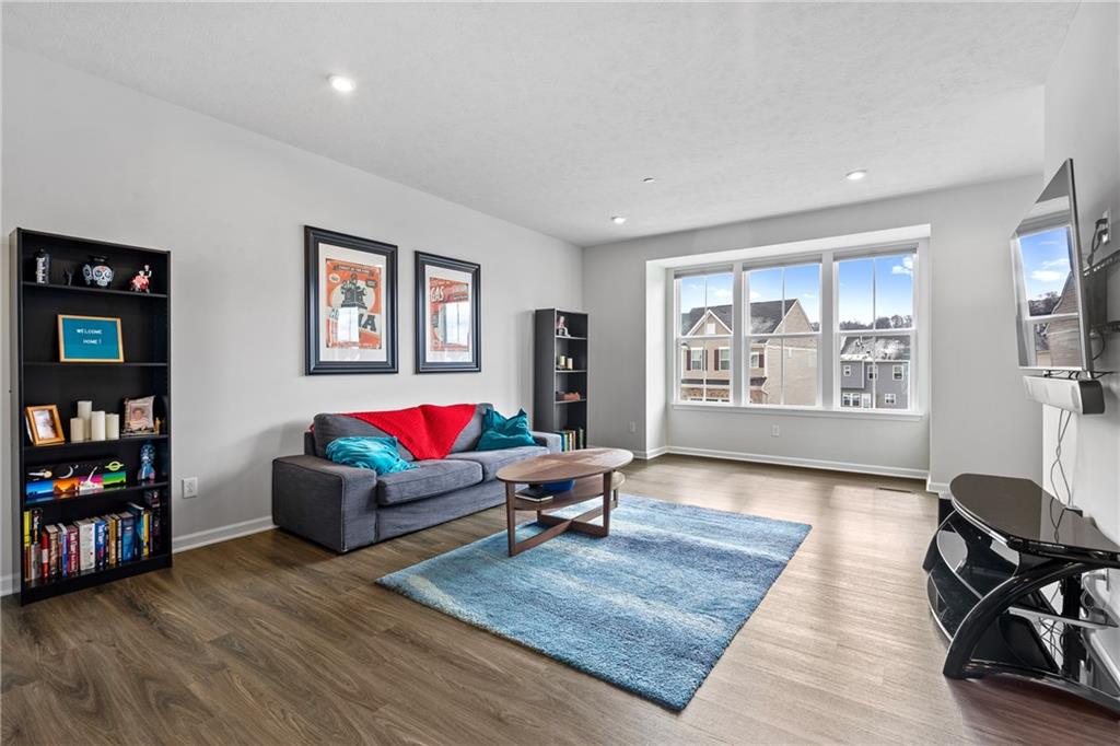 327 Helenium Drive Mars, PA 16046 - Photo 4 of 35 a living room with furniture and a window