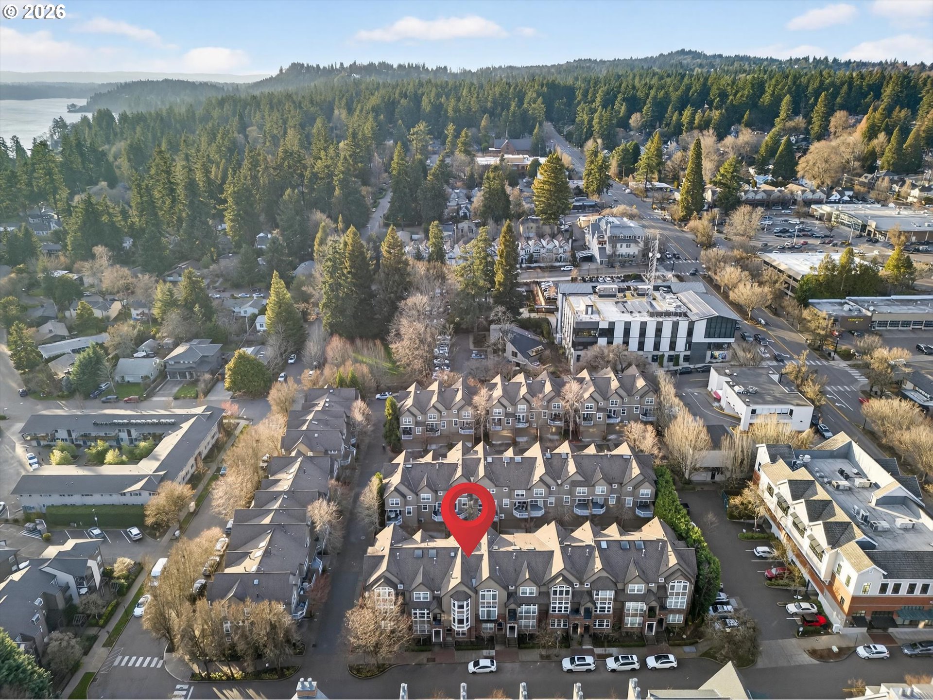 314 2nd Street Lake Oswego, OR 97034 - Photo 35 of 41 a view of city