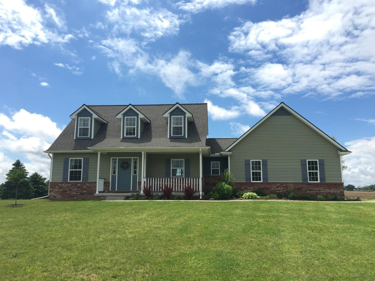 1026 Fishville Road Grass Lake, MI 49240 - Photo 1 of 36 Photo 1