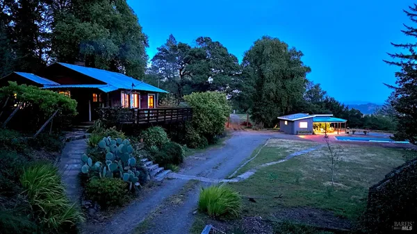 $995,000 | 5000 Mohrhardt Ridge Road, Cazadero, CA 95421