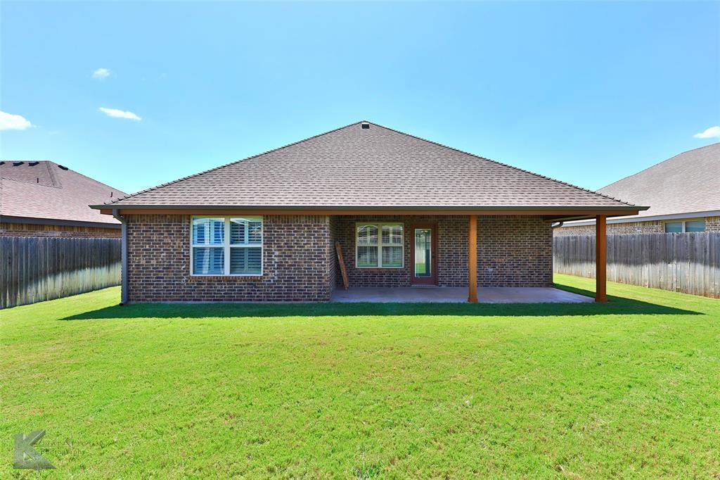 3418 Firedog Road Abilene, TX 79606 - Photo 33 of 35