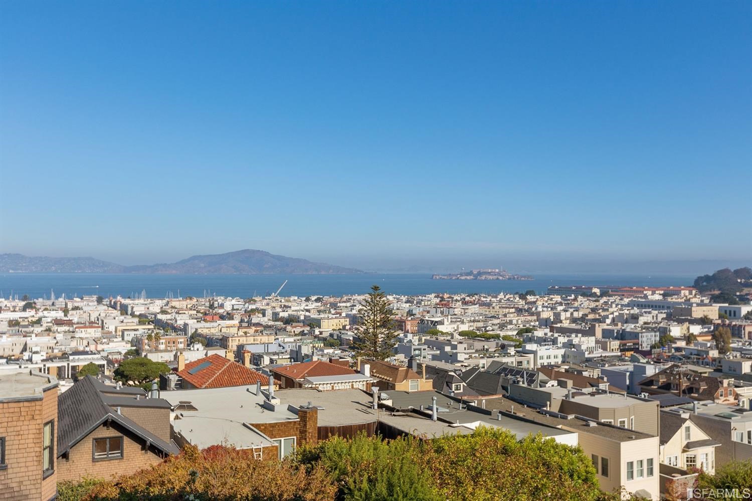 2526 Union Street San Francisco, CA 94123 - Photo 38 of 78 a view of a city