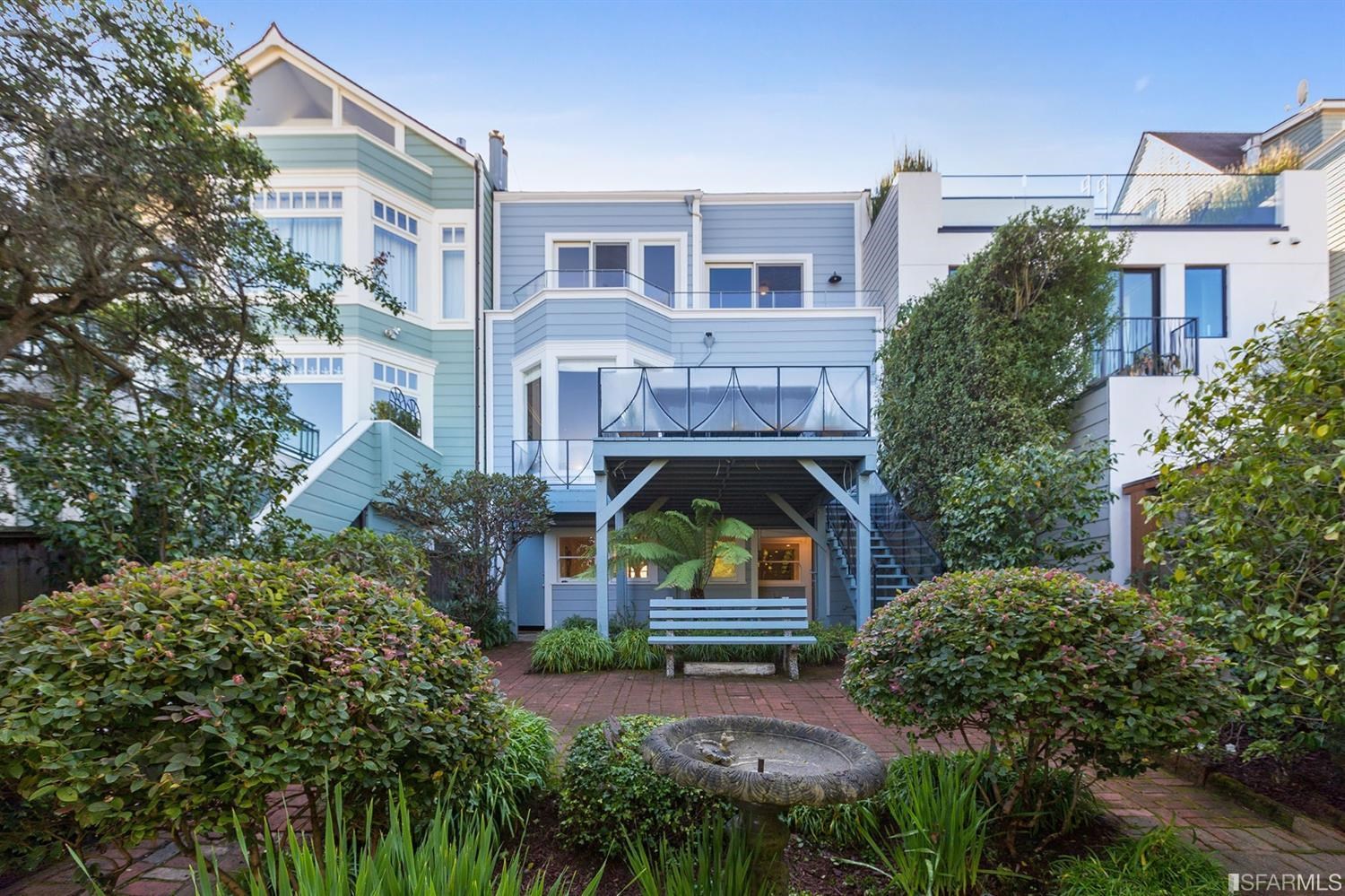 2526 Union Street San Francisco, CA 94123 - Photo 66 of 78