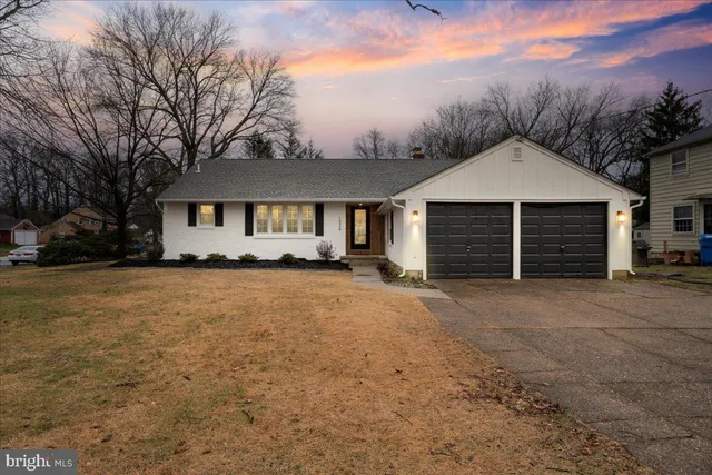 $579,990 | 1324 Beaverbrook Drive, Cherry Hill, NJ 08034