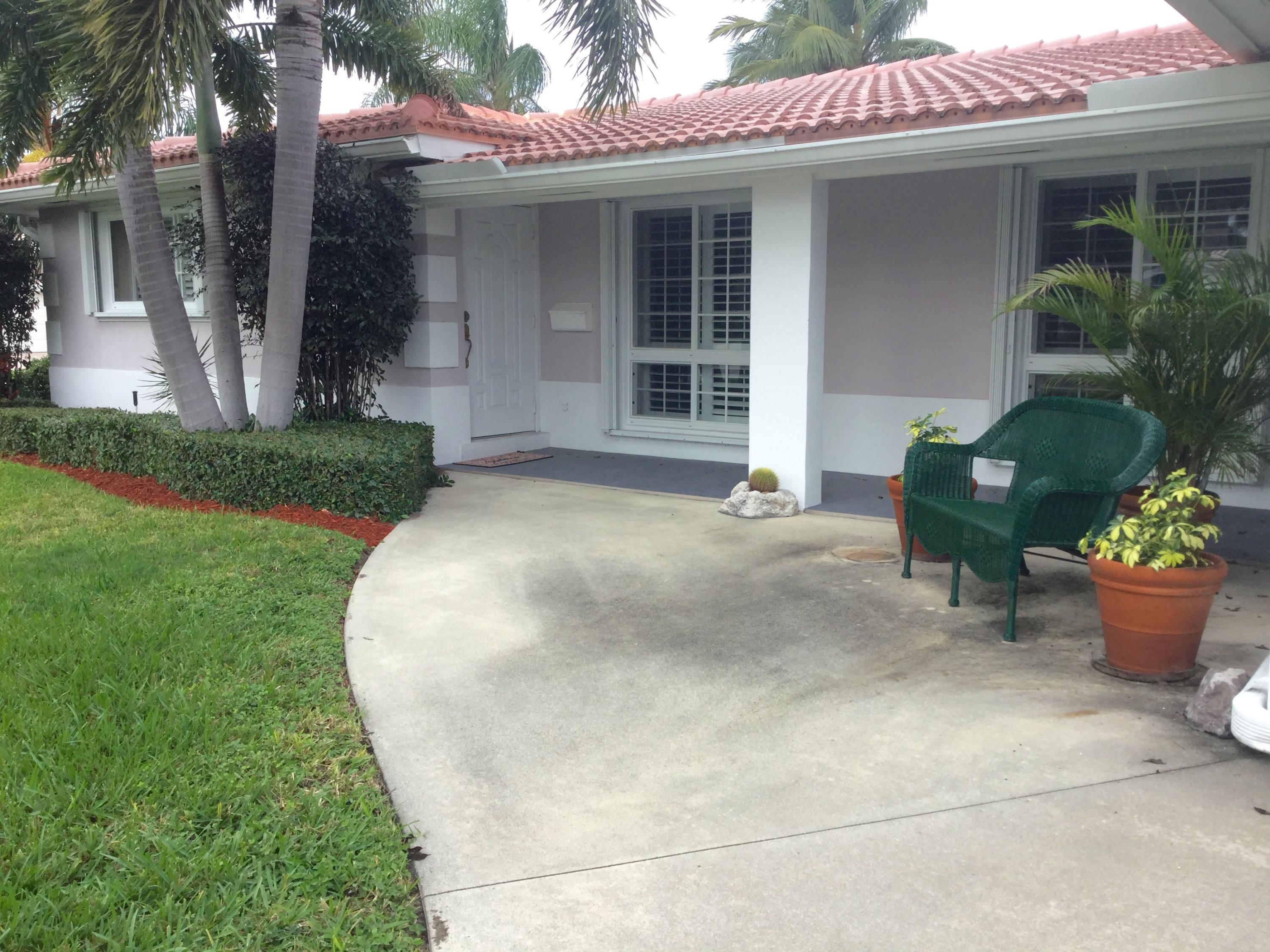 851 Southwest 5th Street Boca Raton, FL 33486 - Photo 23 of 27 Front entrance