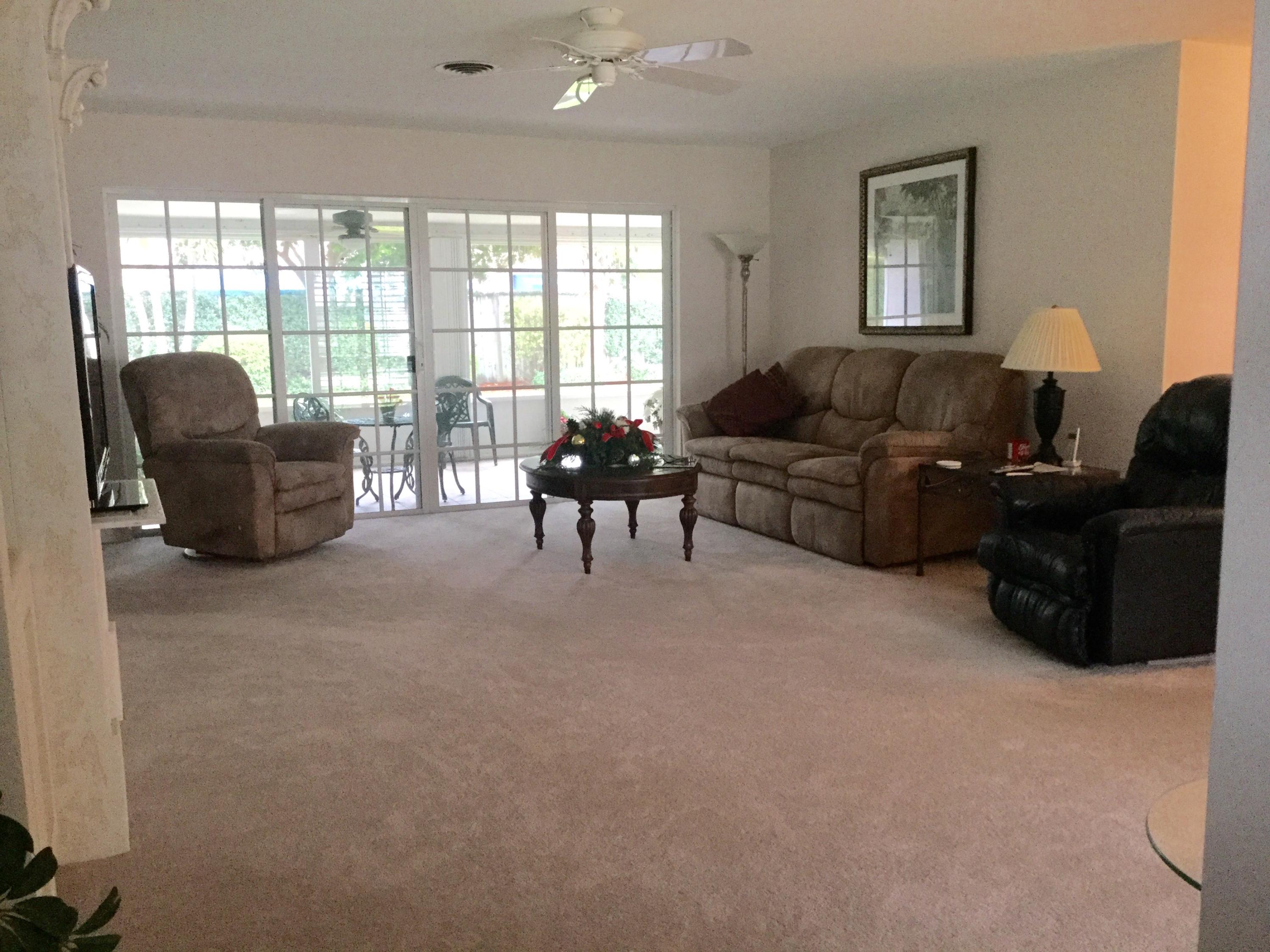851 Southwest 5th Street Boca Raton, FL 33486 - Photo 3 of 27 Living room