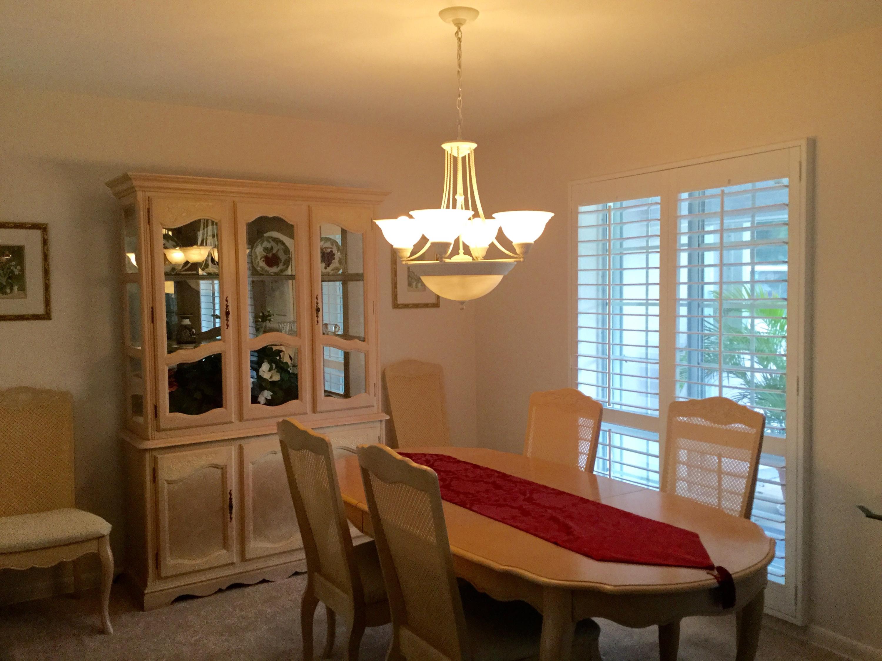851 Southwest 5th Street Boca Raton, FL 33486 - Photo 5 of 27 Dining room