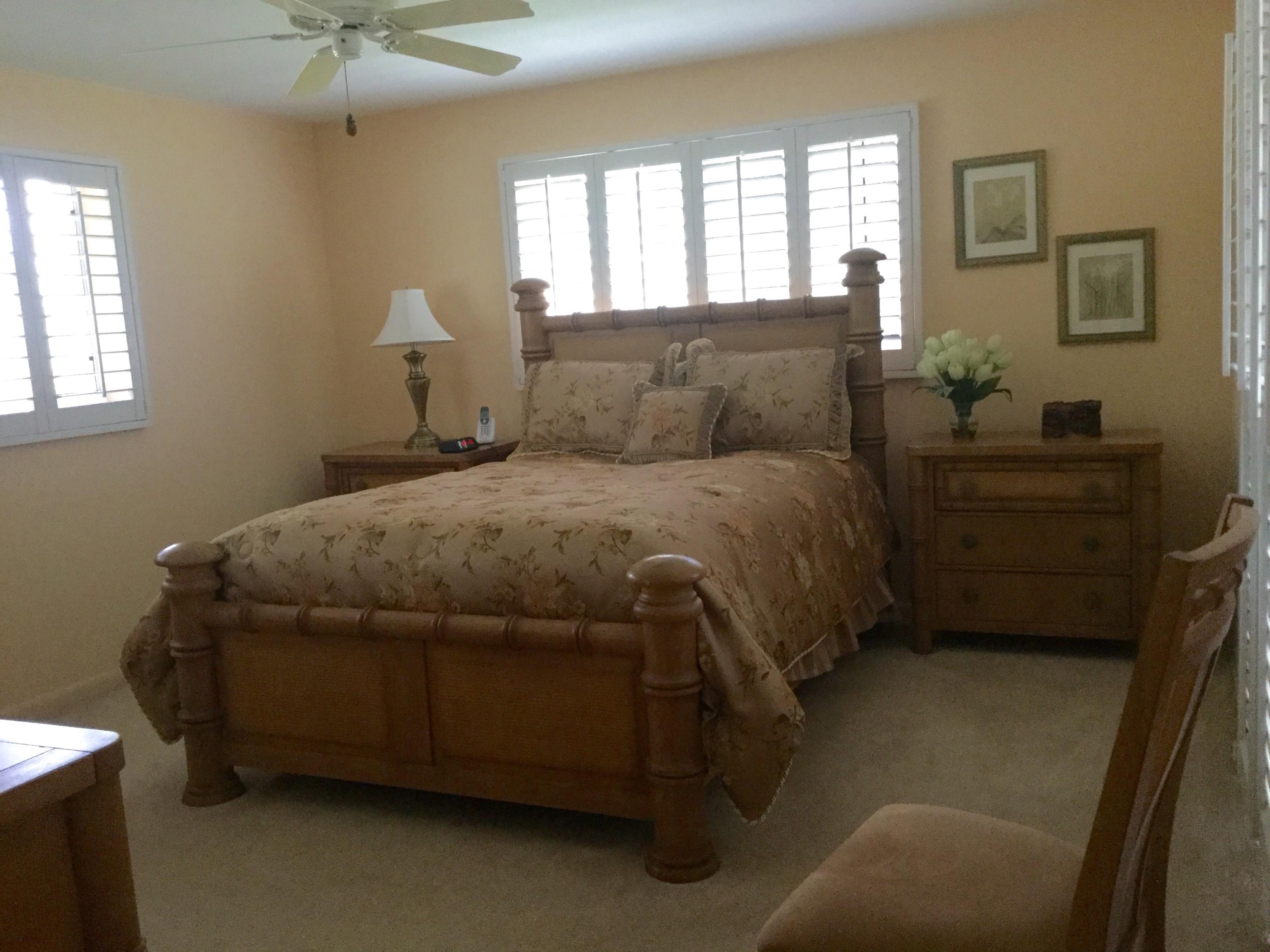 851 Southwest 5th Street Boca Raton, FL 33486 - Photo 10 of 27 Master bedroom
