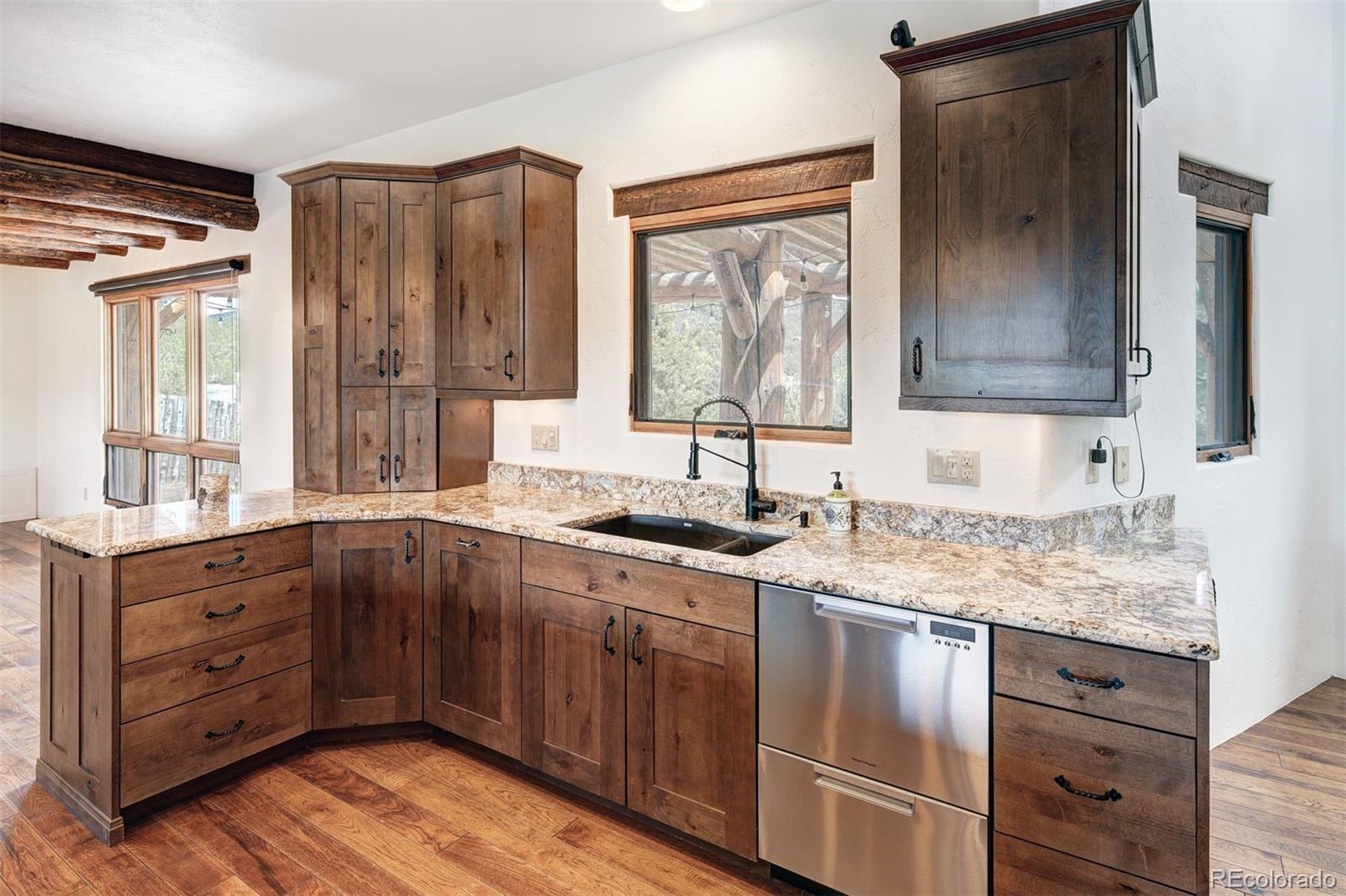 1328 Round Up Road Westcliffe, CO 81252 - Photo 16 of 50