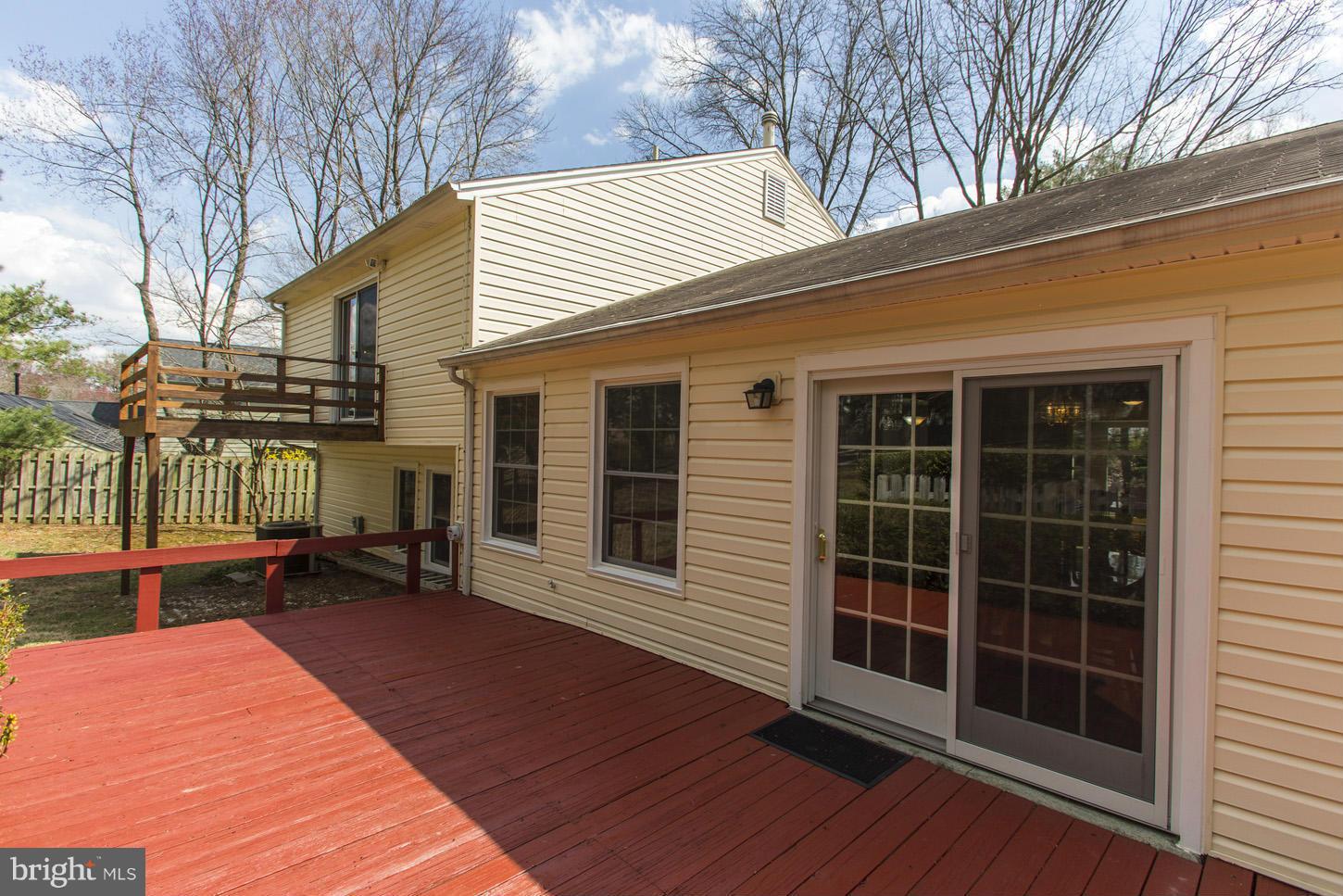 1812 Pelling Court Silver Spring, MD 20905 - Photo 3 of 25 Exterior (Rear)