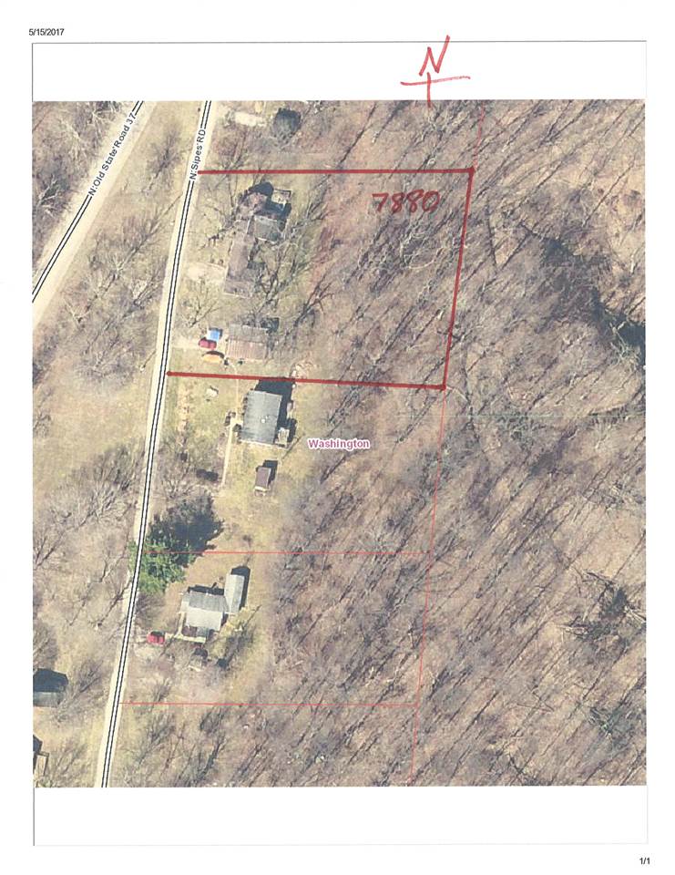 7880 Sipes Road Bloomington, IN 47408 - Photo 7 of 7 Gallery Image 7