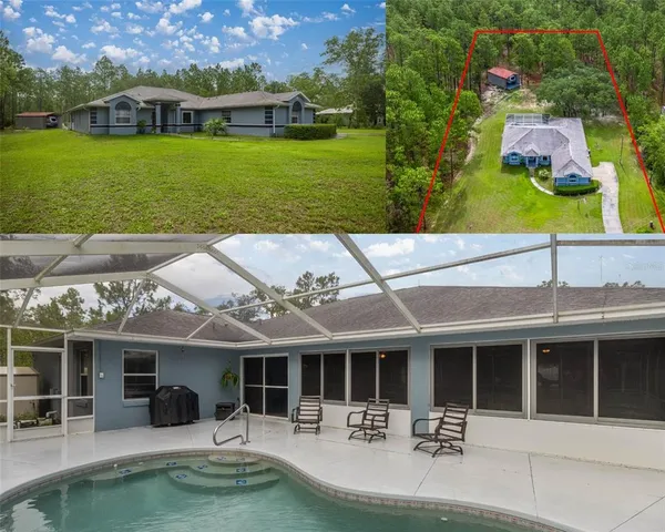 $499,900 | 11271 Southeast 136th Terrace, Dunnellon, FL 34431