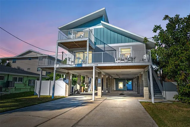 $1,890,000 | 106 20th Avenue, Indian Rocks Beach, FL 33785