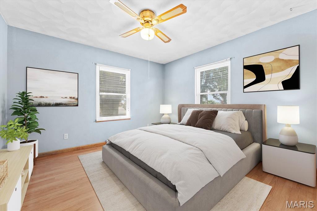 4764-4770 Chalfin Bridge Road Fults, IL 62244 - Photo 29 of 38