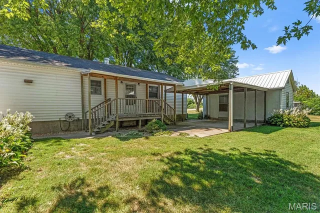 $149,900 | 4764-4770 Chalfin Bridge Road, Fults, IL 62244