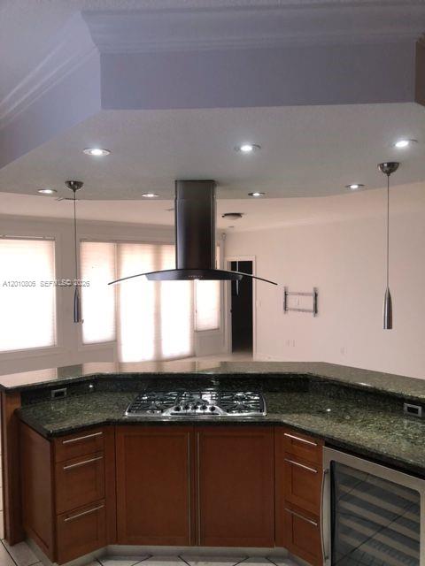9910 Southwest 23rd Street Miami, FL 33165 - Photo 14 of 39 a kitchen with a sink and cabinets