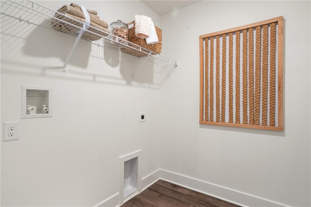 1020 Lindsay Road Carnegie, PA 15106 - Photo 25 of 32 a view of a room with rack on the wall
