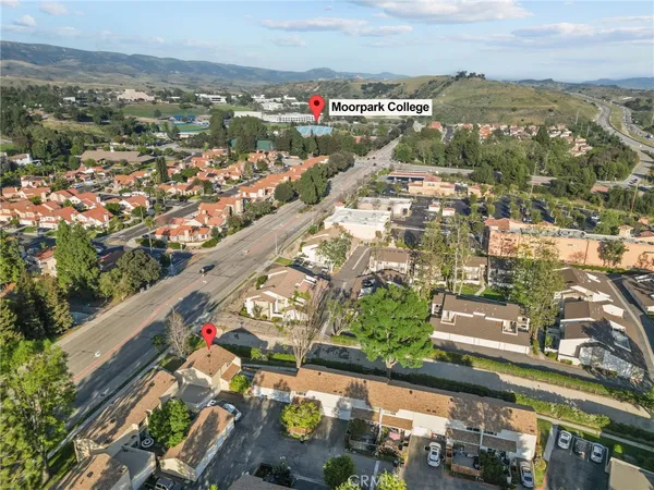 $560,000 | 15194 Campus Park Drive, Unit D, Moorpark, CA 93021