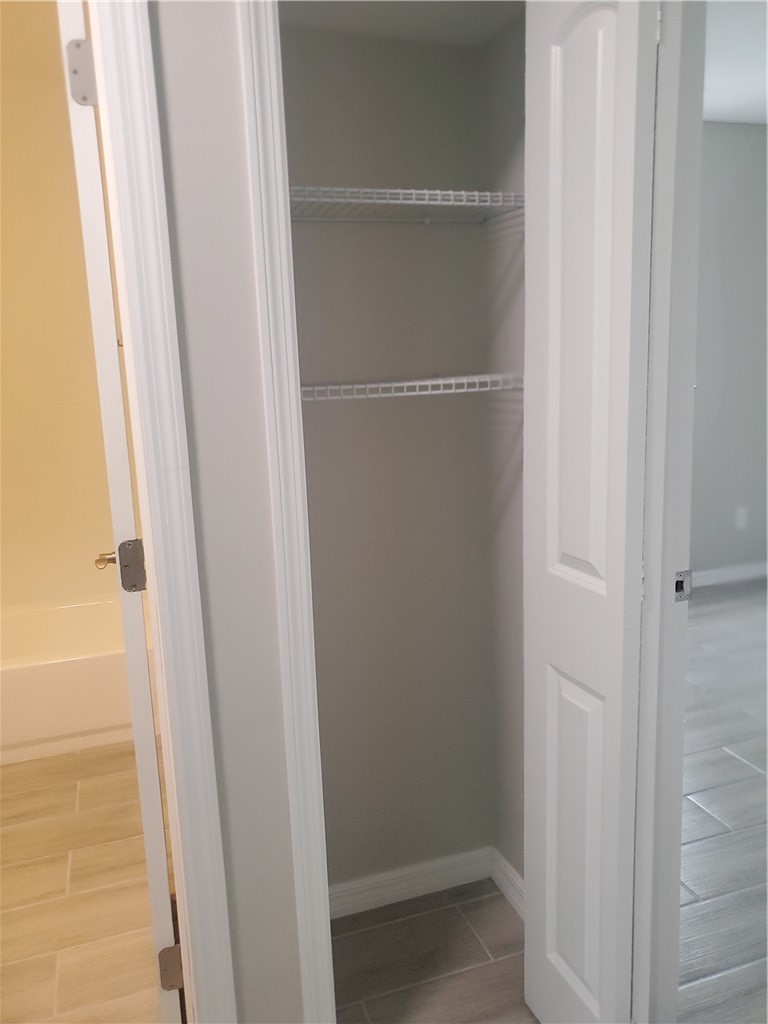 3300 South 7th Street, Unit B Fort Pierce, FL 34982 - Photo 16 of 32 a view of closet