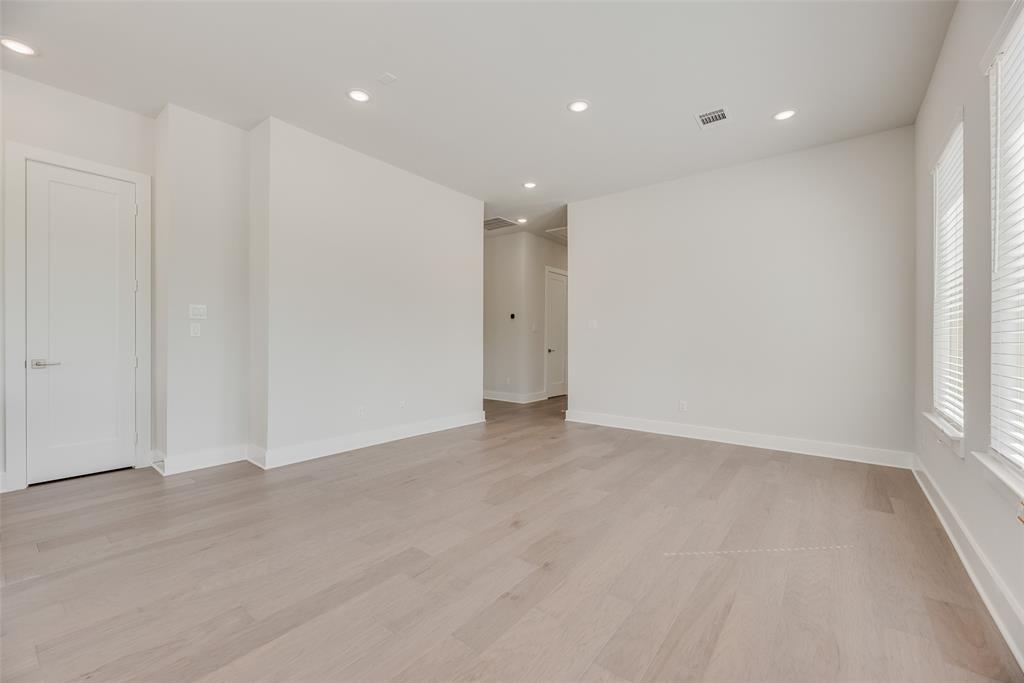 920 Ash Road Plano, TX 75075 - Photo 19 of 27 a view of an empty room