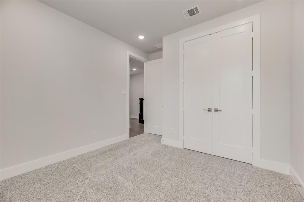 920 Ash Road Plano, TX 75075 - Photo 20 of 27 a view of an empty room