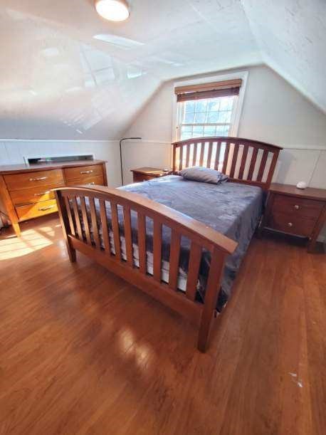 27 Upton Street Brockton, MA 02302 - Photo 15 of 24 a view of a porch with furniture