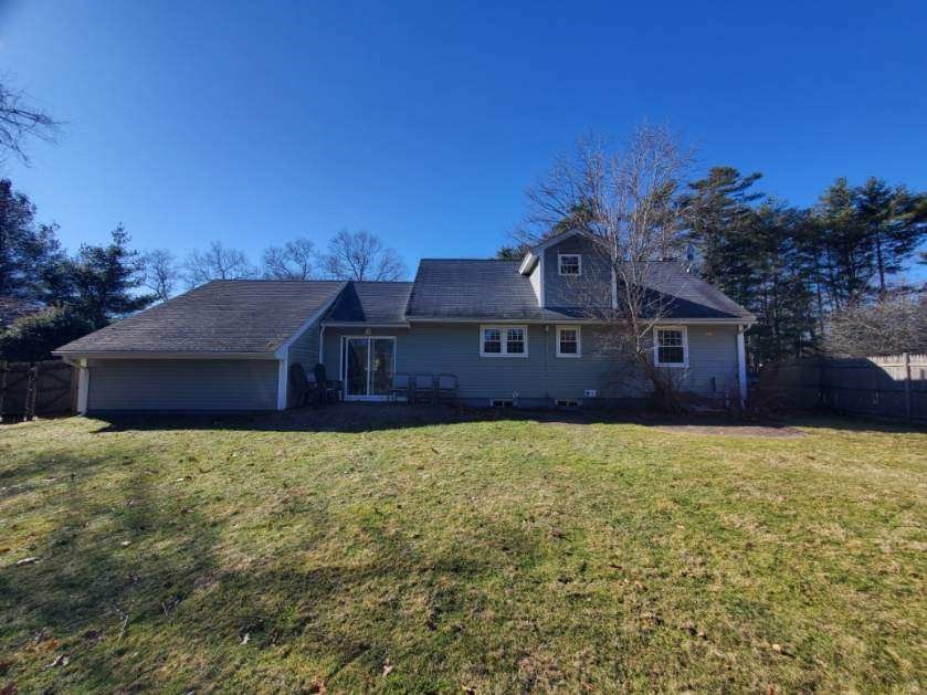 27 Upton Street Brockton, MA 02302 - Photo 22 of 24 a house view with a garden space