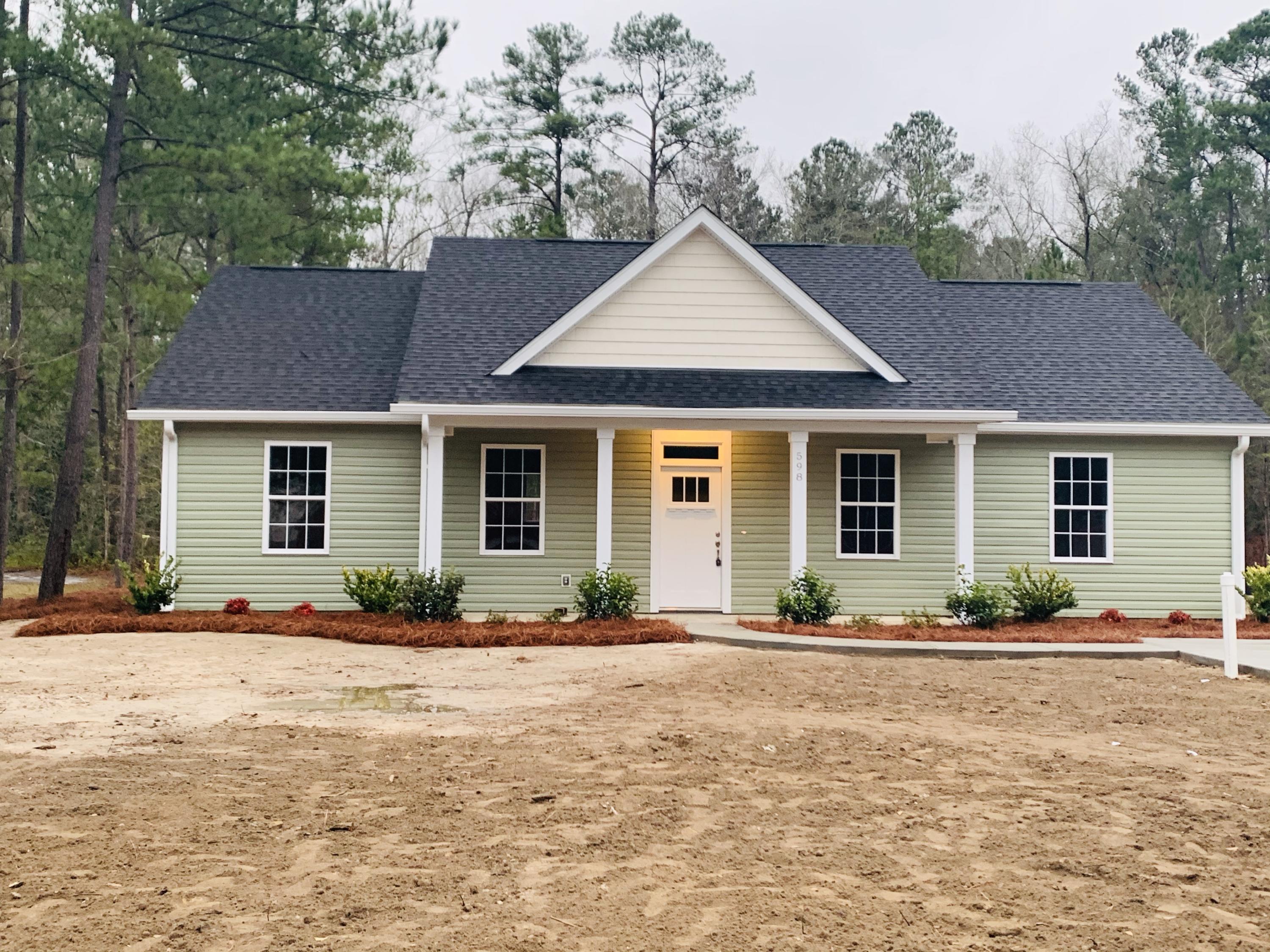 598 Hiers Corner Road Walterboro, SC 29488 - Photo 1 of 22 IMG_1272