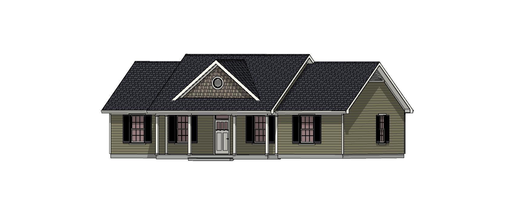 598 Hiers Corner Road Walterboro, SC 29488 - Photo 19 of 22 3D lot 1