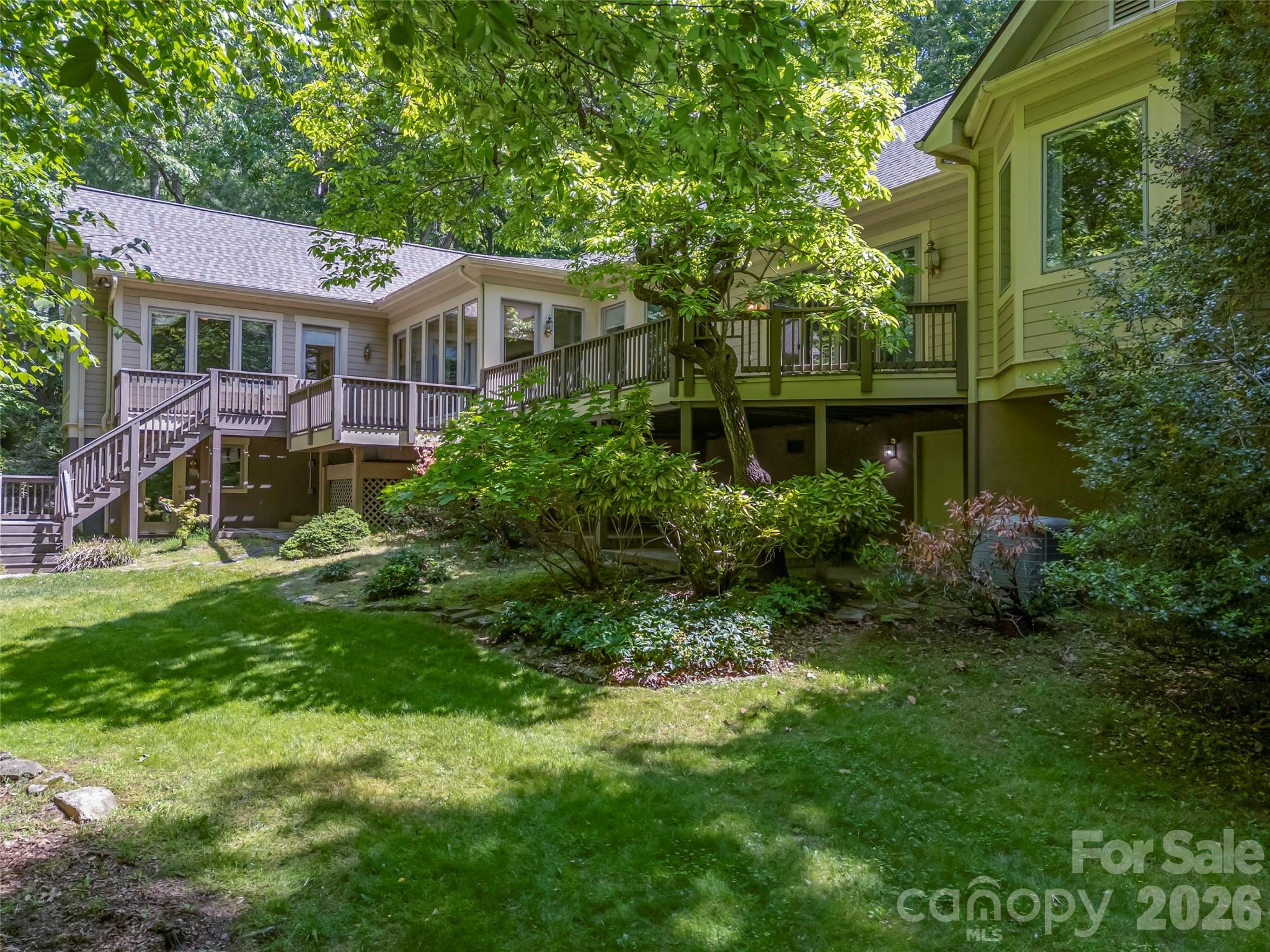 110 Little Cherokee Ridge Hendersonville, NC 28739 - Photo 46 of 47