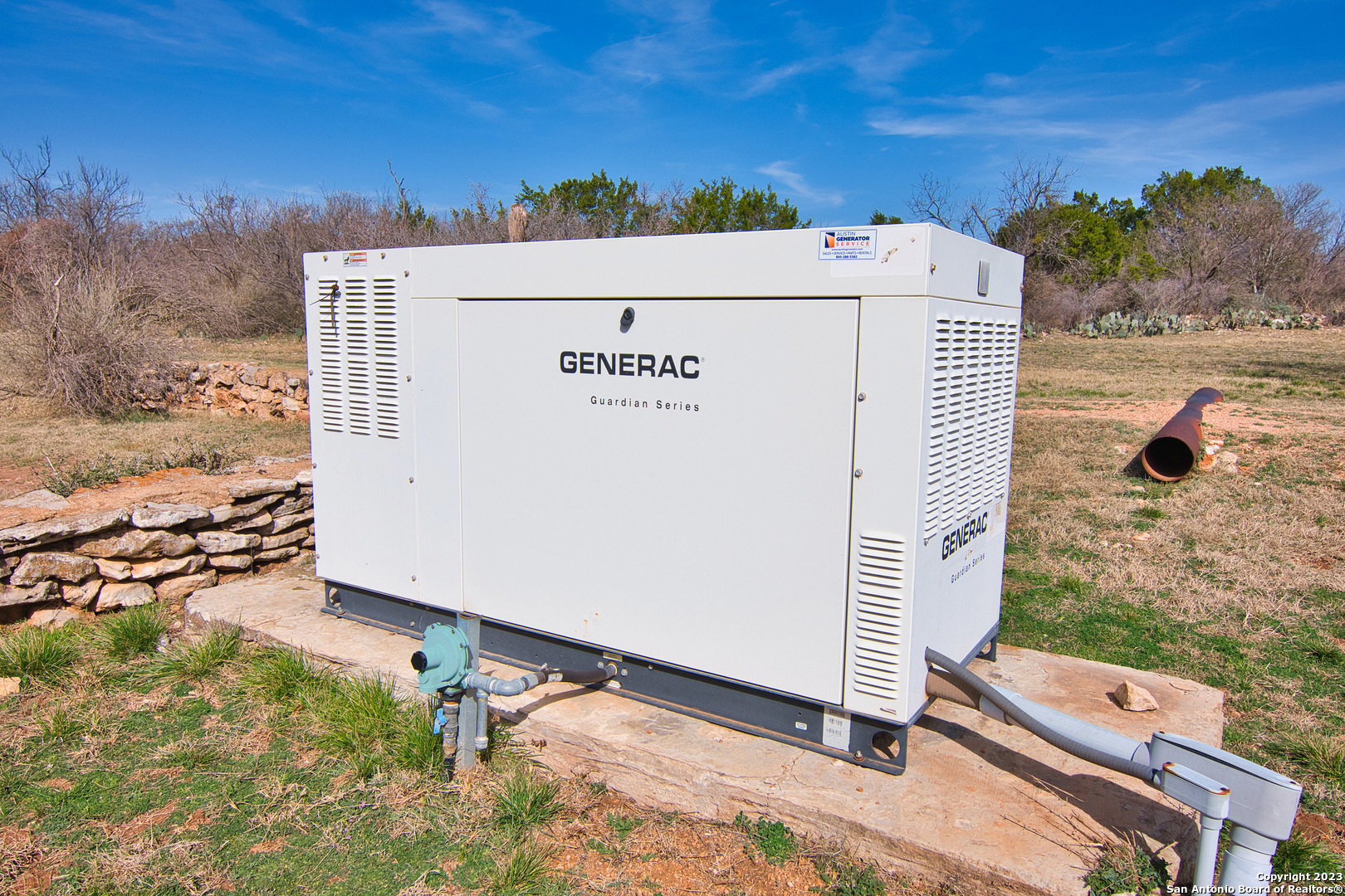 19316 Ranch Road 1871 Mason, TX 76856 - Photo 14 of 37 a view of a storage & utility room