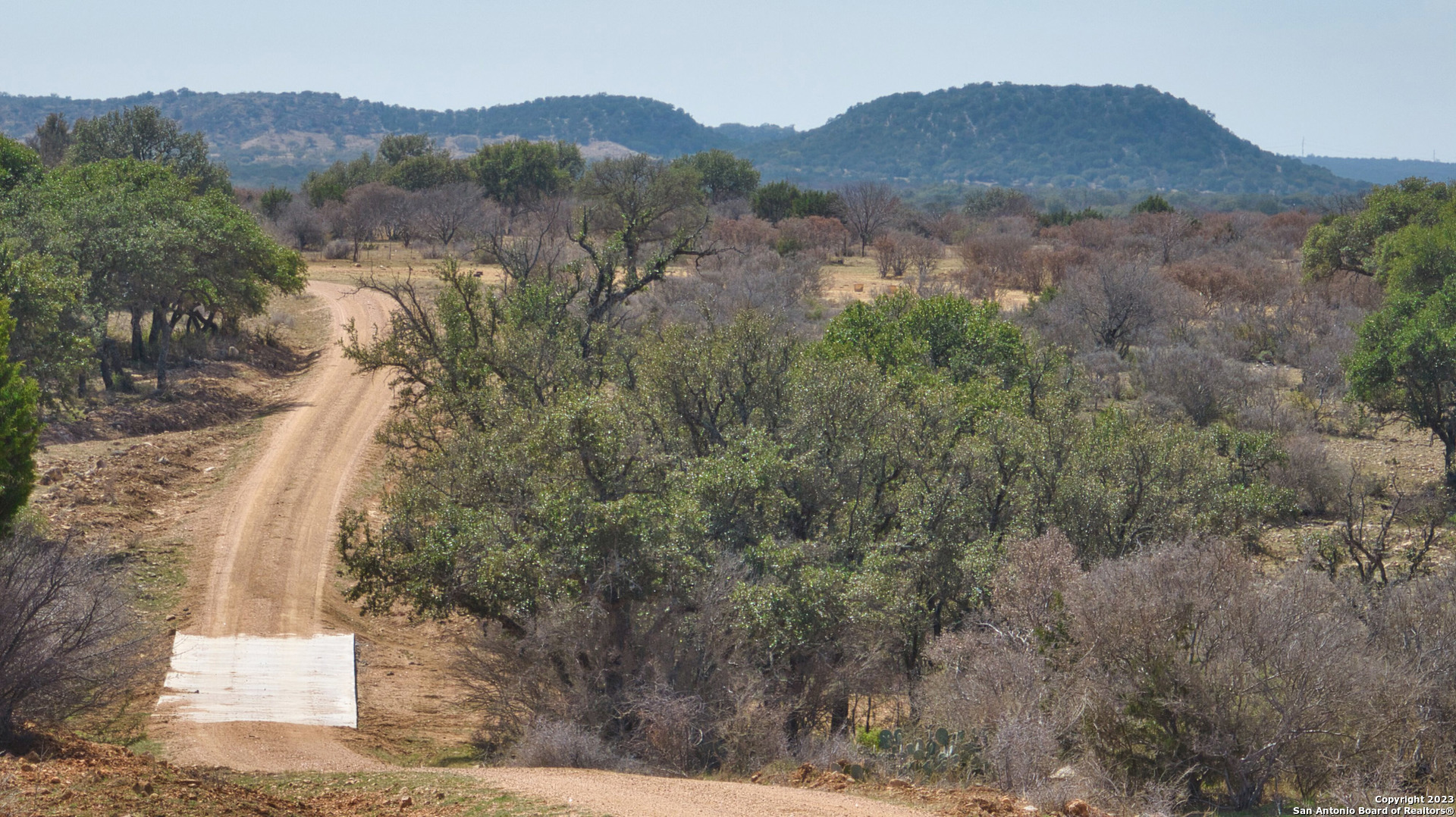 19316 Ranch Road 1871 Mason, TX 76856 - Photo 2 of 37 a view of a house with a mountain view