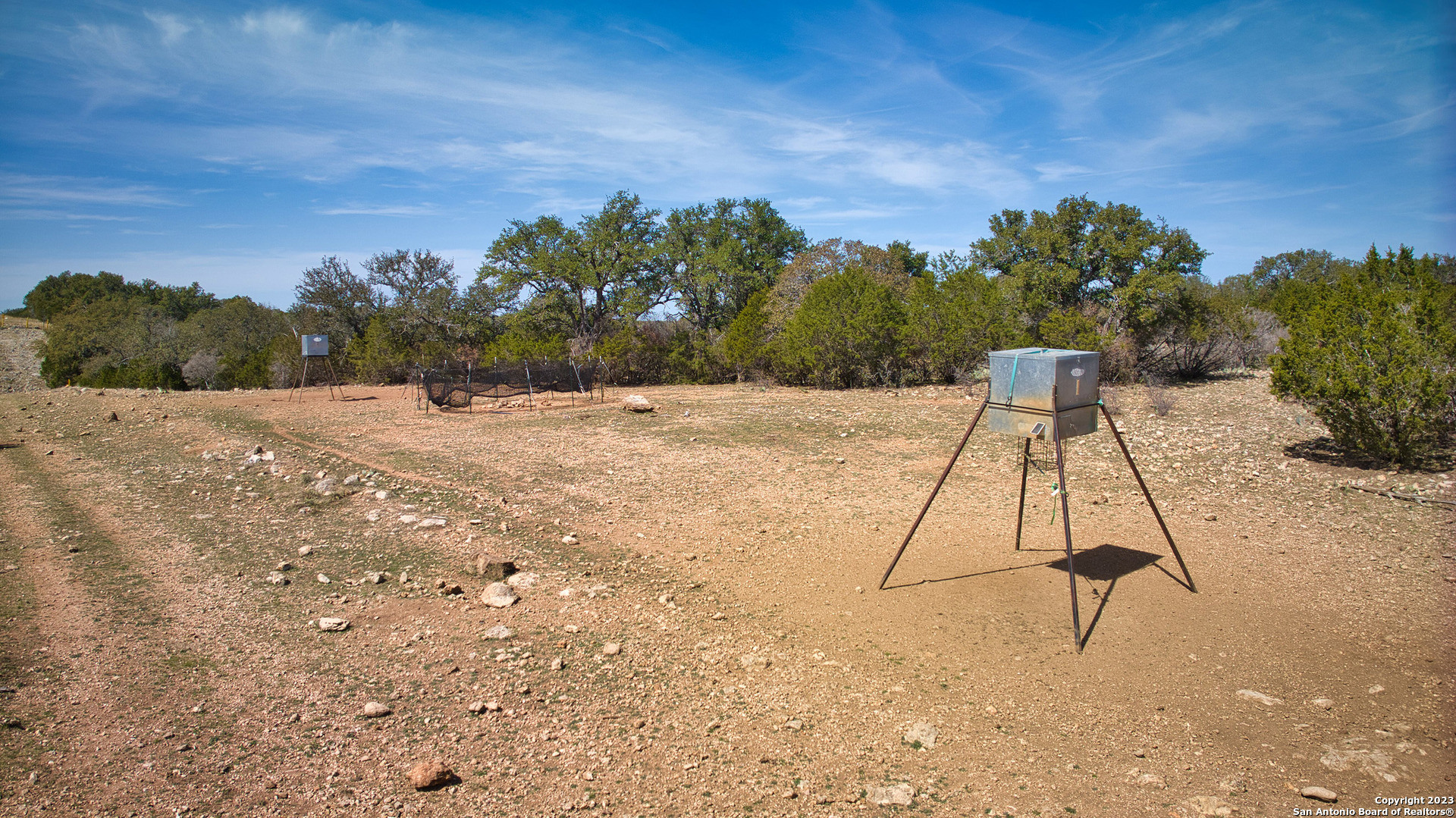 19316 Ranch Road 1871 Mason, TX 76856 - Photo 31 of 37 a view of outdoor space with city view