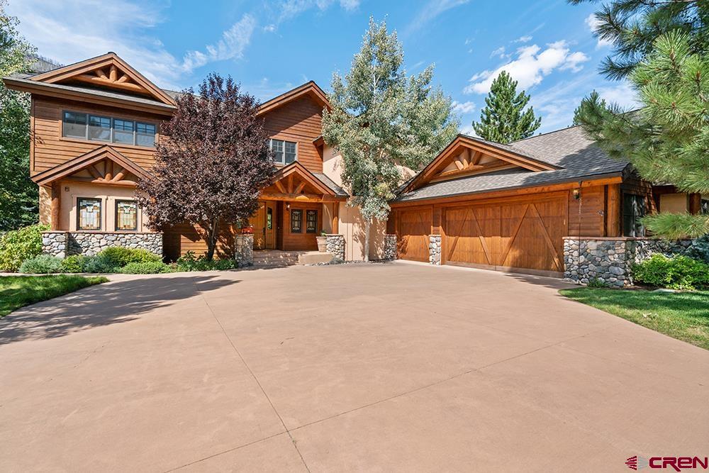 60 Cliffs Edge Drive Durango, CO 81301 - Photo 2 of 43