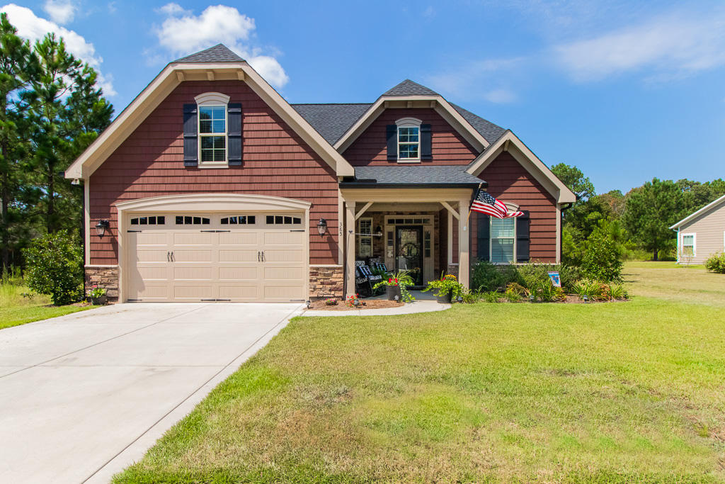 385 Kerr Lake Road Aberdeen, NC 28315 - Photo 1 of 33 385KerrLake_Flex-2