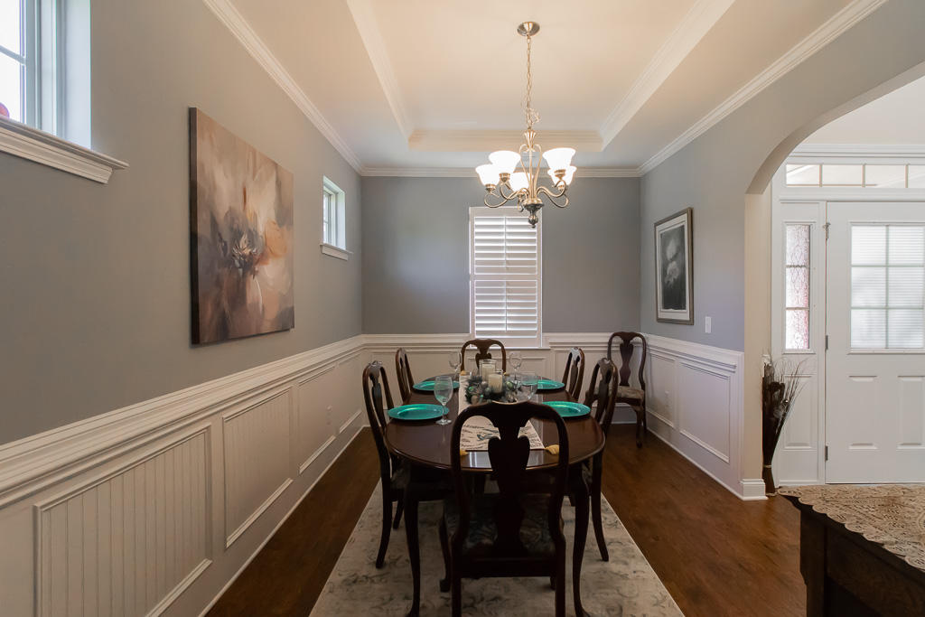 385 Kerr Lake Road Aberdeen, NC 28315 - Photo 4 of 33 Dining