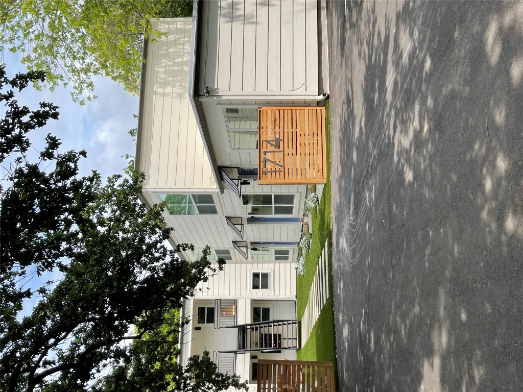 1714 Enfield Road, Unit 103 Austin, TX 78703 - Photo 1 of 1 a view of a house with a street