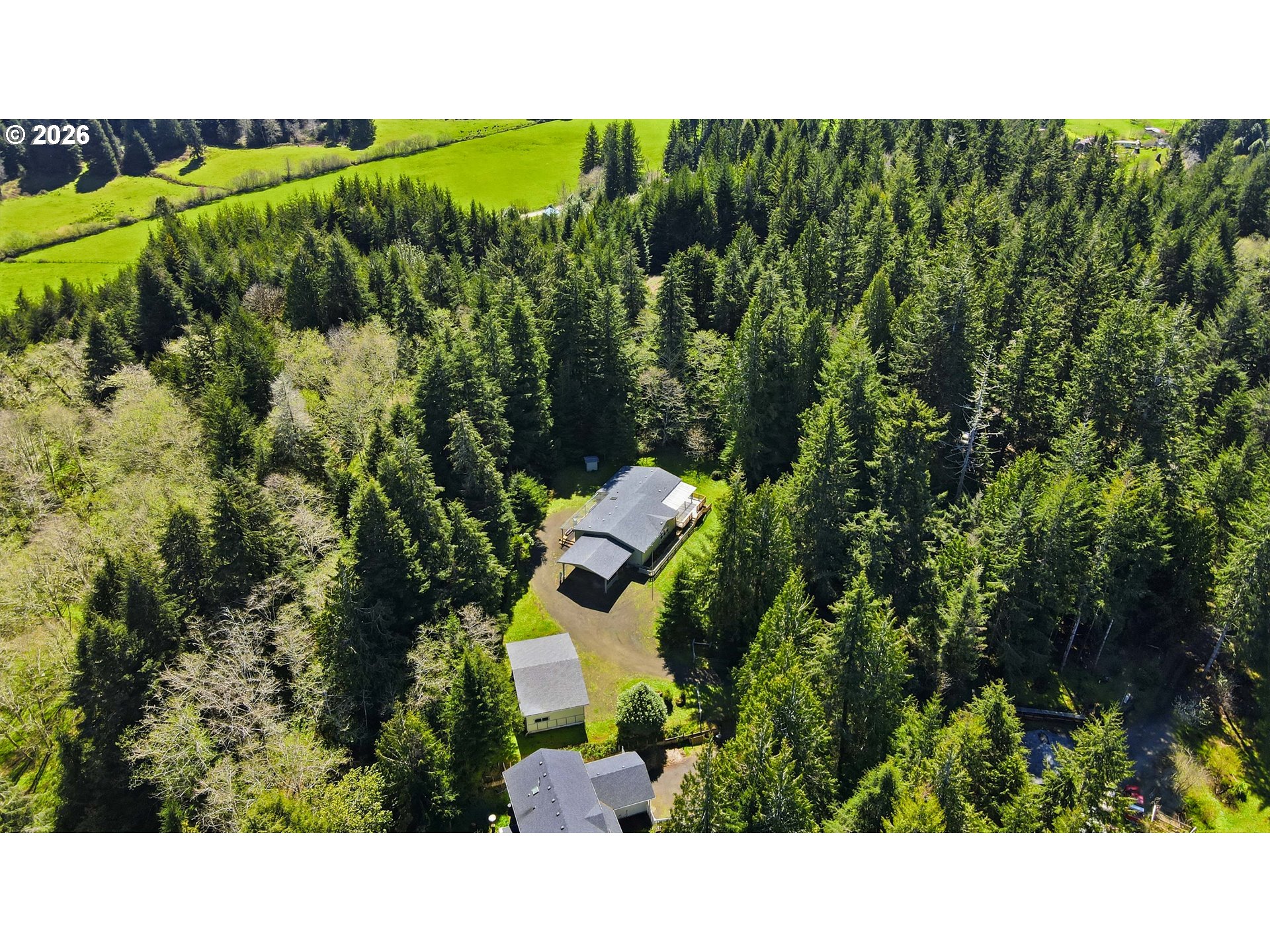 93608 Easy Lane Coos Bay, OR 97420 - Photo 33 of 44 Acreage