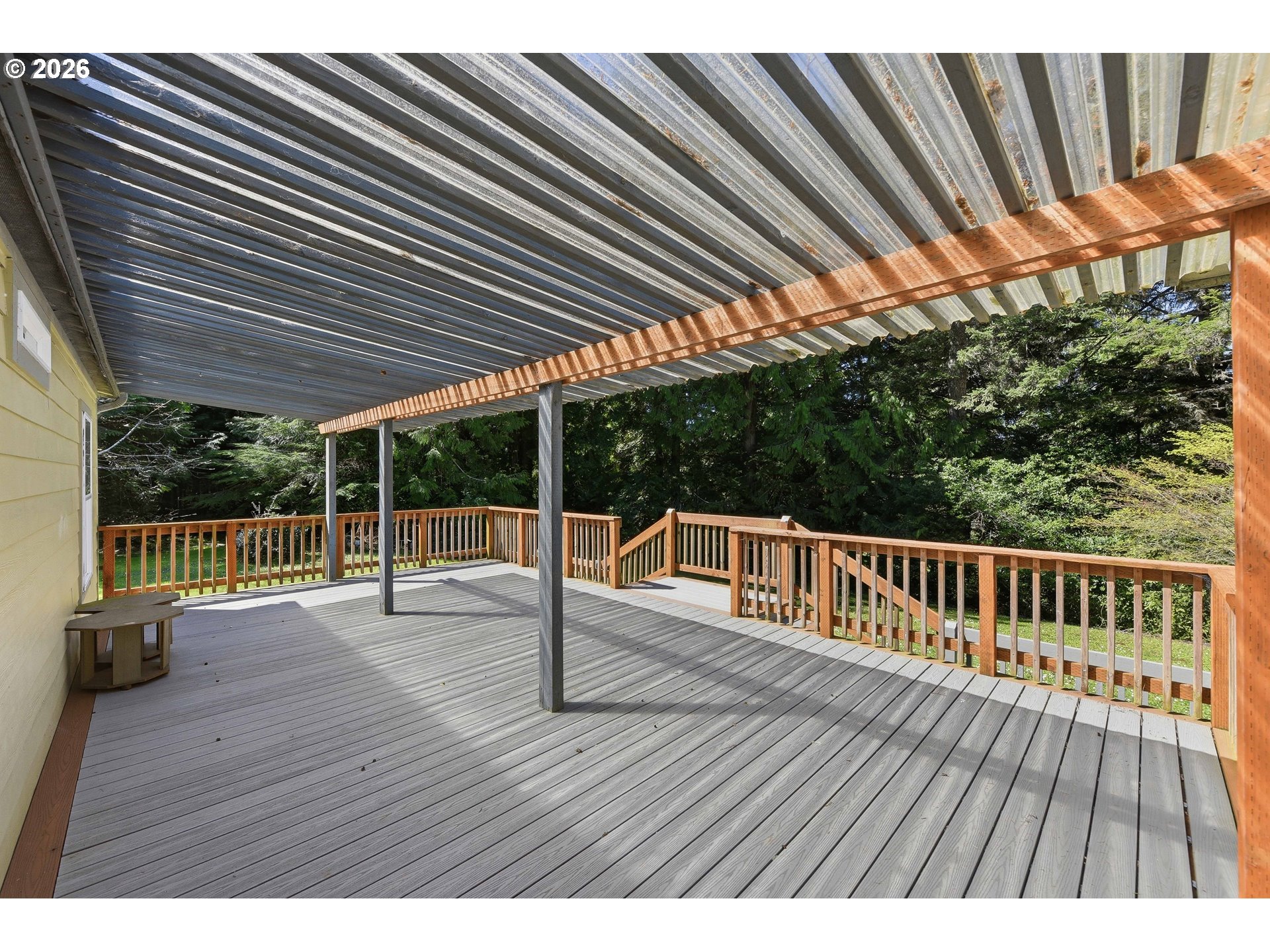 93608 Easy Lane Coos Bay, OR 97420 - Photo 35 of 44 Deck