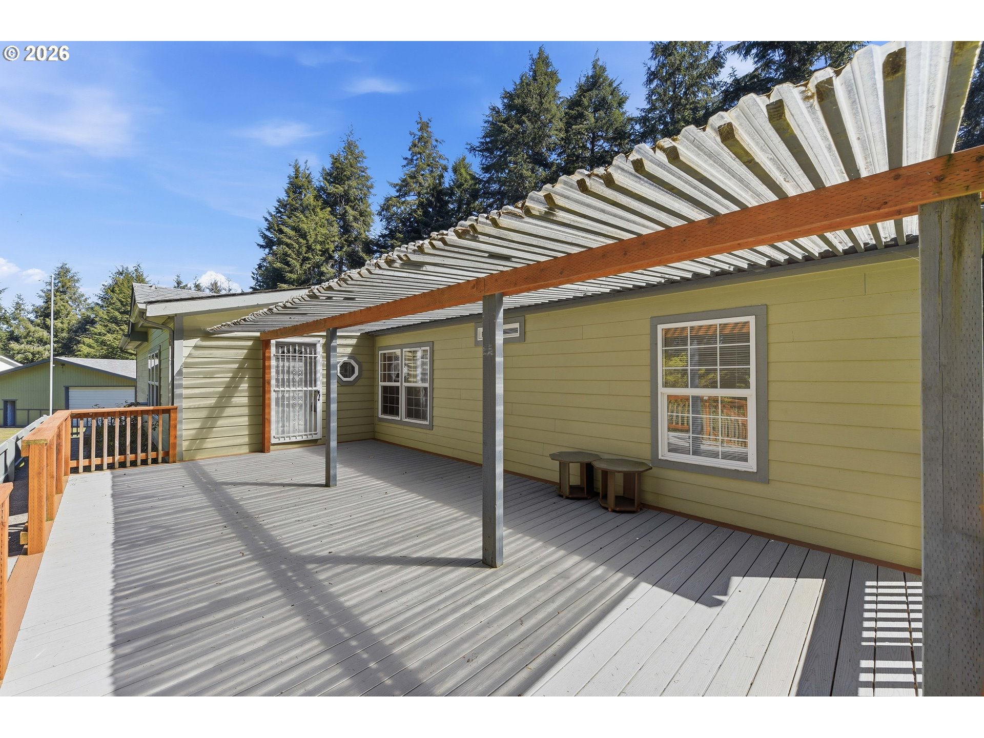 93608 Easy Lane Coos Bay, OR 97420 - Photo 36 of 44 Deck