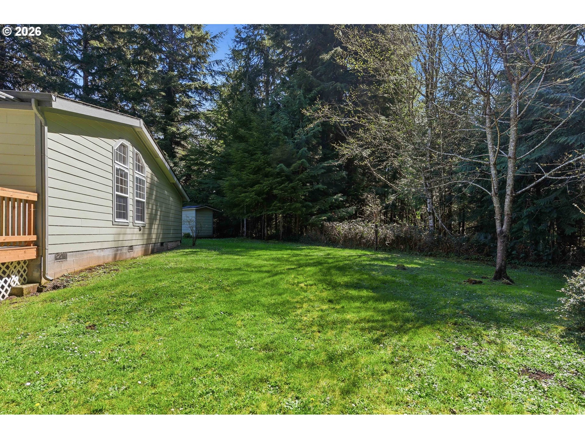 93608 Easy Lane Coos Bay, OR 97420 - Photo 37 of 44 Yard