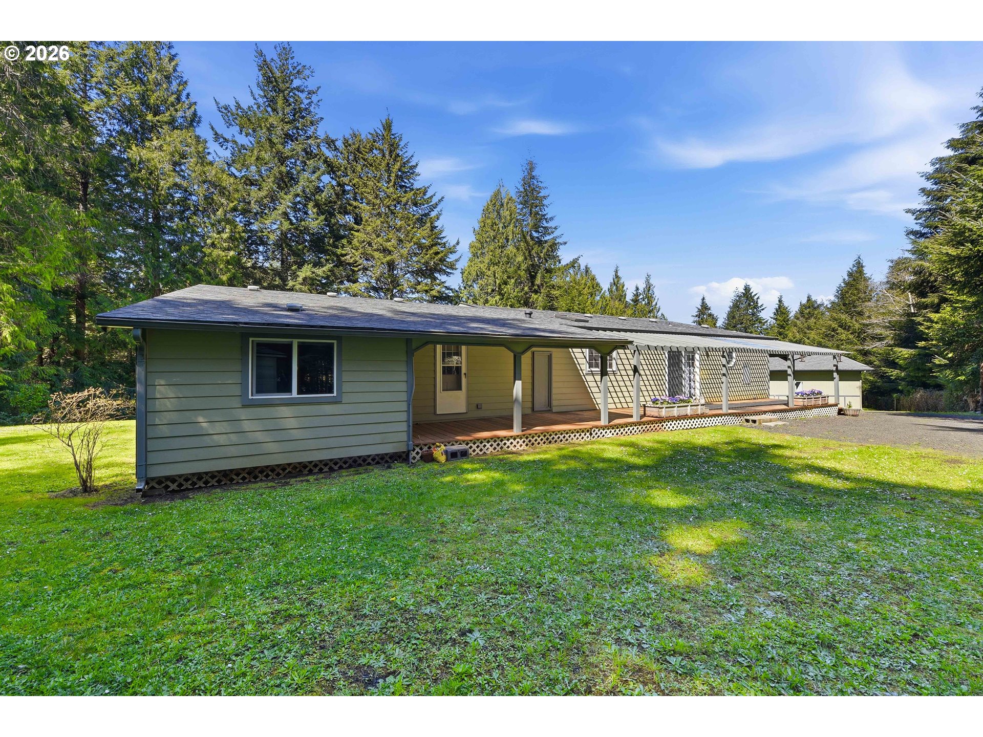 93608 Easy Lane Coos Bay, OR 97420 - Photo 38 of 44 Yard