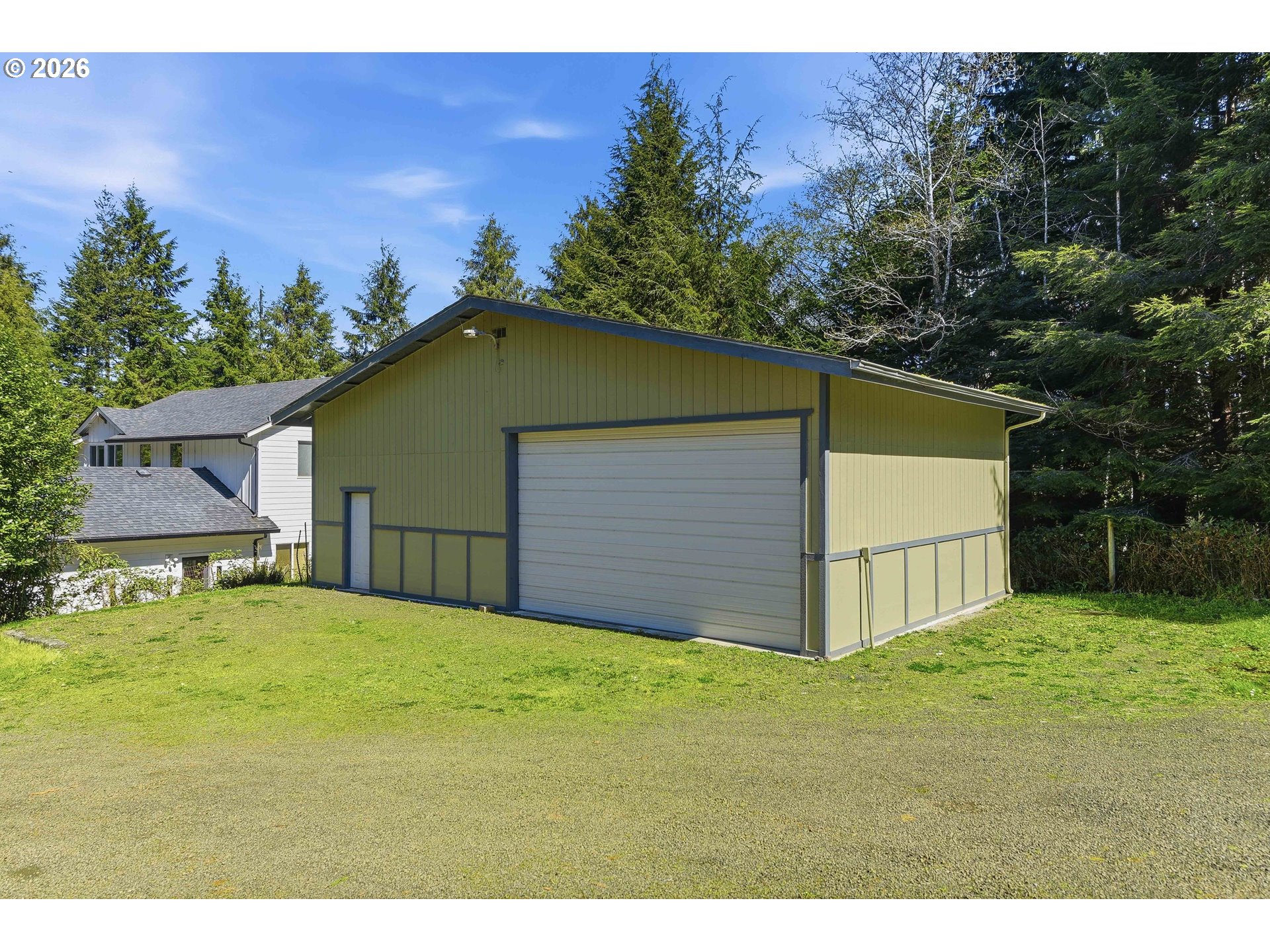 93608 Easy Lane Coos Bay, OR 97420 - Photo 40 of 44 Shop